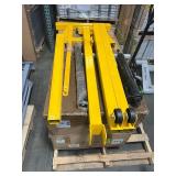 Missing Hardware - engine Hoist (good for replacement parts or other miscellaneous uses)