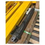 Missing Hardware - engine Hoist (good for replacement parts or other miscellaneous uses)