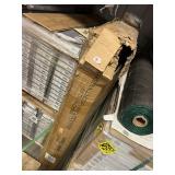 DEFULION - Wall Mounted Basketball hoop 53”