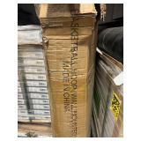 DEFULION - Wall Mounted Basketball hoop 53”