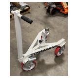 TOWBUBING 3500 lb Trailer Mover Dolly - RV-Boat-Motorcycle