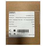 Zeeda Energy K-Series Level 2 EV Charger, 7.68KW NEMA 14-50 Plug and 23