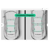 Magshade - Roof Shade for Tesla Model 3