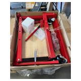 Adjustable Car Door Installer and Remover Jack Lift Hoist Bumper Jack Stand