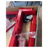 Adjustable Car Door Installer and Remover Jack Lift Hoist Bumper Jack Stand