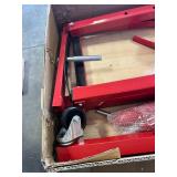 Adjustable Car Door Installer and Remover Jack Lift Hoist Bumper Jack Stand