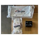 For Mounting Garmin Systems on Boats - 5200 Series Shuttle Quick Dock System with LinQ Fasteners (from ArcLab) and the LarMac 360