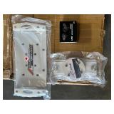 For Mounting Garmin Systems on Boats - 5200 Series Shuttle Quick Dock System with LinQ Fasteners (from ArcLab) and the LarMac 360