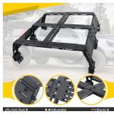 TRUMGETA ADJUSTABLE OVERLAND TRUCK BED RACK FOR FULL-SIZE PICKUP