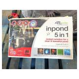 AquaGarden - POND PUMP KIT BLK 300GAL