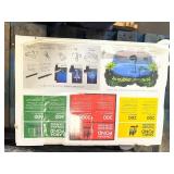 AquaGarden - POND PUMP KIT BLK 300GAL