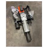 2200W Electric T Post Driver – 110V Handheld Pile Driver Hammer with 55mm and 70mm pile driver