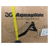 Aquaglide - Velocity 6.0 Heavy Duty Slide