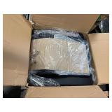 Pettit Faux Leather Recliner