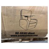 Pettit Faux Leather Recliner