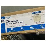 30 in Sink Base Cabinet - Project Source - Omaha