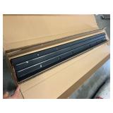 Rough Country - HD2 Aluminum Running Boards 70” missing hardware