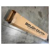 Rough Country - HD2 Aluminum Running Boards 70” missing hardware