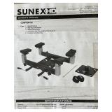 Sunex Tools Transmission Jack Fuel Tank Adapters 7706
