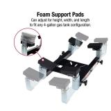 Sunex Tools Transmission Jack Fuel Tank Adapters 7706