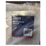 4X - Bon Tool 14-in x 14-in Aluminum Drywall Hawk