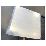 4X - Bon Tool 14-in x 14-in Aluminum Drywall Hawk