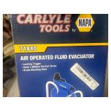 Carlyle Legacy Air Operated Fluid Evacuation Unit
