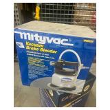 MityVac Vacuum Brake Bleeder