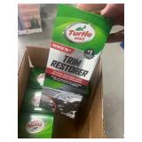 5x - Turtle Wax - Trim Restorer