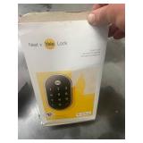 Google Nest x Yale Lock - Tamper-Proof Smart Lock for Keyless Entry - Keypad Deadbolt (stainless)