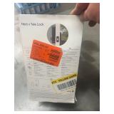 Google Nest x Yale Lock - Tamper-Proof Smart Lock for Keyless Entry - Keypad Deadbolt (oil rubbed bronze)