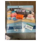 Boxes of assorted vacuum seal bags - 13 boxes
