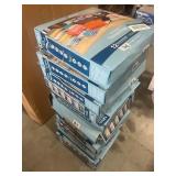 Boxes of assorted vacuum seal bags - 13 boxes