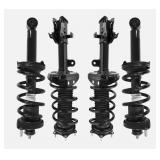 EVERESTWAY - Complete Strut and coil kit for 2007–2014 Honda CR-V