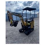 Mini Excavator CFG 2026 Unused H13R