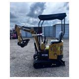 Mini Excavator CFG 2026 Unused H13R