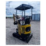 Mini Excavator CFG 2026 Unused H13R
