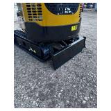 Mini Excavator CFG 2026 Unused H13R