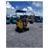 Mini Excavator CFG 2026 Unused H13R