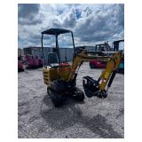 Mini Excavator CFG 2026 Unused MX12R