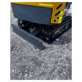 Mini Excavator CFG 2026 Unused MX12R