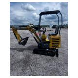 Mini Excavator CFG 2026 Unused MX12R