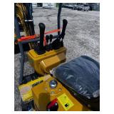 Mini Excavator CFG 2026 Unused MX12R