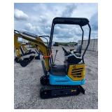 Mini Excavator CFG 2026 Unused MX15RX