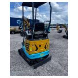 Mini Excavator CFG 2026 Unused MX15RX