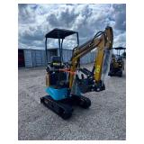 Mini Excavator CFG 2026 Unused MX15RX