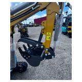 Mini Excavator CFG 2026 Unused MX15RX
