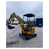 Mini Excavator CFG 2026 Unused QK20R