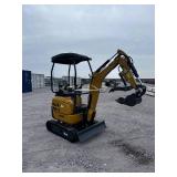Mini Excavator CFG 2026 Unused QK20R