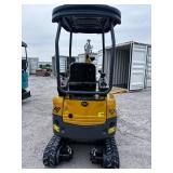 Mini Excavator CFG 2026 Unused QK20R